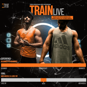1-Month Video Call Training | Personalized Workouts | Fat Loss | Muscle Gain | Fitness